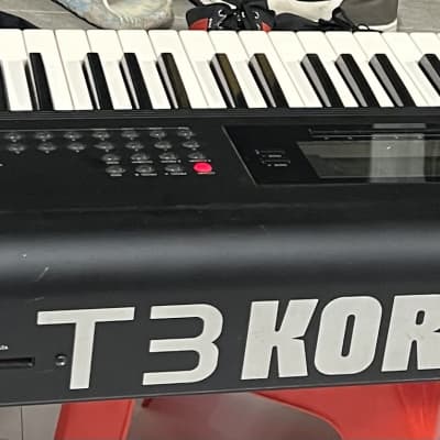 Korg T3 ex 61-Key Music Workstation
