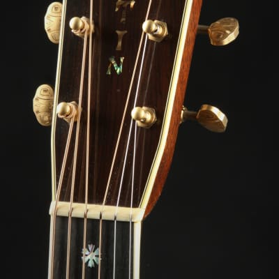 Martin D-45S Authentic 1936 Aged image 6