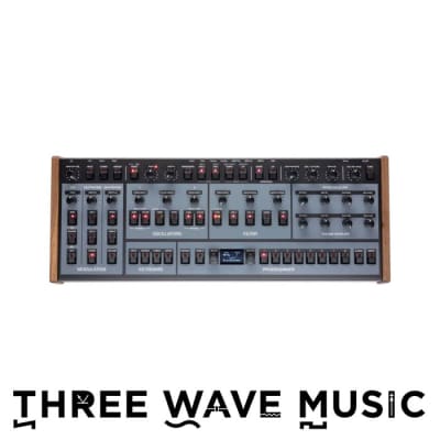 Sequential Oberheim OB-X8 Desktop Module - Analog Polyphonic Synthesizer [Three Wave Music]
