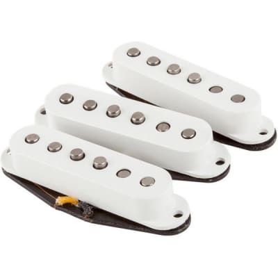 Fender 099-2113-000 Custom Shop Fat '50s Stratocaster Pickup Set