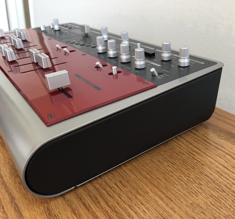 Vestax Faderboard - Rare - Korg Electribe engine | Reverb