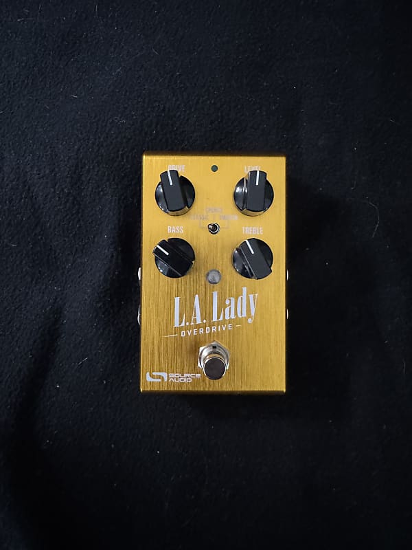 Source Audio L.A. Lady Overdrive