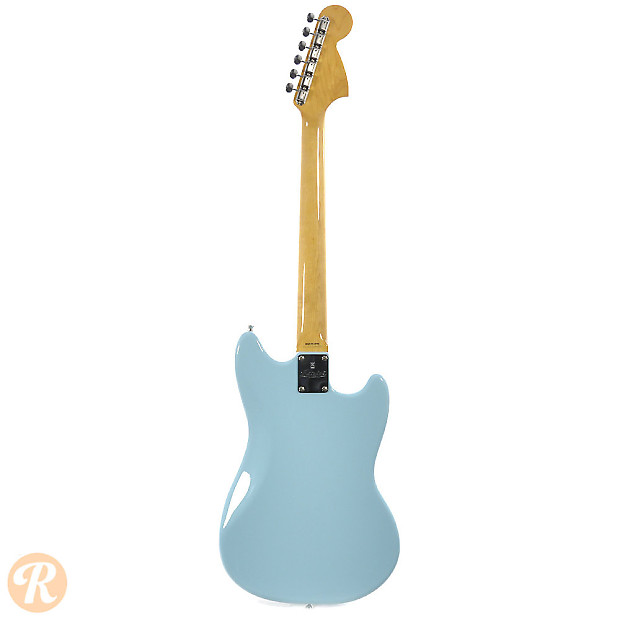 Fender Kurt Cobain Mustang Left-Handed image 5