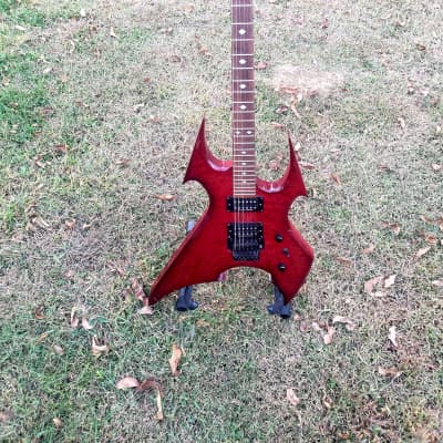 B.C. Rich 750JE (Son of a Beast) 2005 image 1