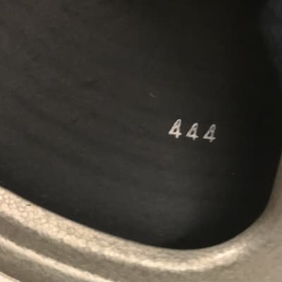 Quad of matching 4x12 Marshall JMP Celestion g12m T1511  bass coned speakers  blackbacks image 3