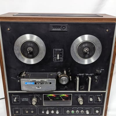 Akai GX-1820 Stereo Reel to Reel Tape Player / Recorder image 9