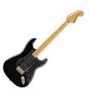 Used Squier Classic Vibe '70s Stratocaster HSS - Black w/ Maple FB