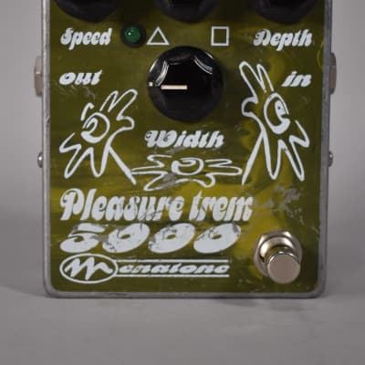 Reverb.com listing, price, conditions, and images for menatone-pleasure-trem-5000