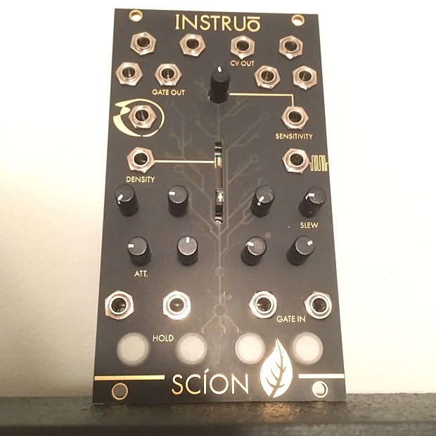 Instruo Scion + Extras | Reverb