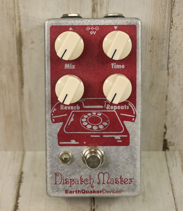 USED Earthquaker Devices Dispatch Master (050) | Reverb