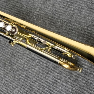 Jupiter STR-1010 Convertible Upbell Series Bb Trumpet | Reverb