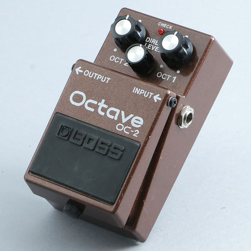 Boss OC-2 Octave