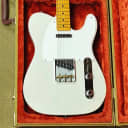 2015 ’50s Classic Series Telecaster Lacquer white blonde