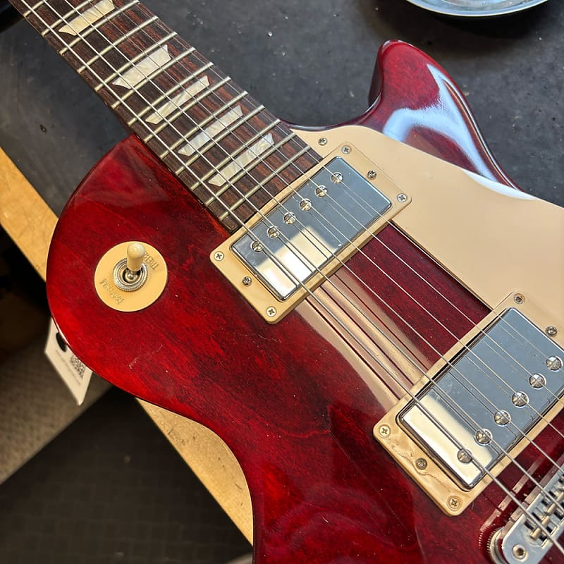 Gibson Les Paul Studio T 2016 | Reverb Canada