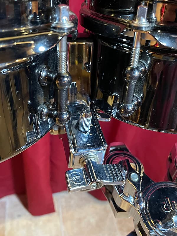 LPパーカッション LP-845JD John Dolmayan ティンバレス LP John Dolmayan Signature Mini Timbales Black Latin