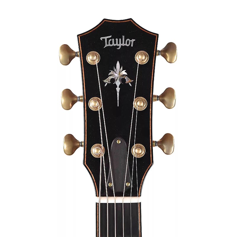Taylor 914ce LTD Sitka Spruce / Indian Rosewood image 6