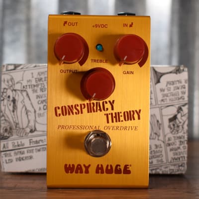 Way Huge WM20 Smalls Conspiracy Theory Professional Overdrive