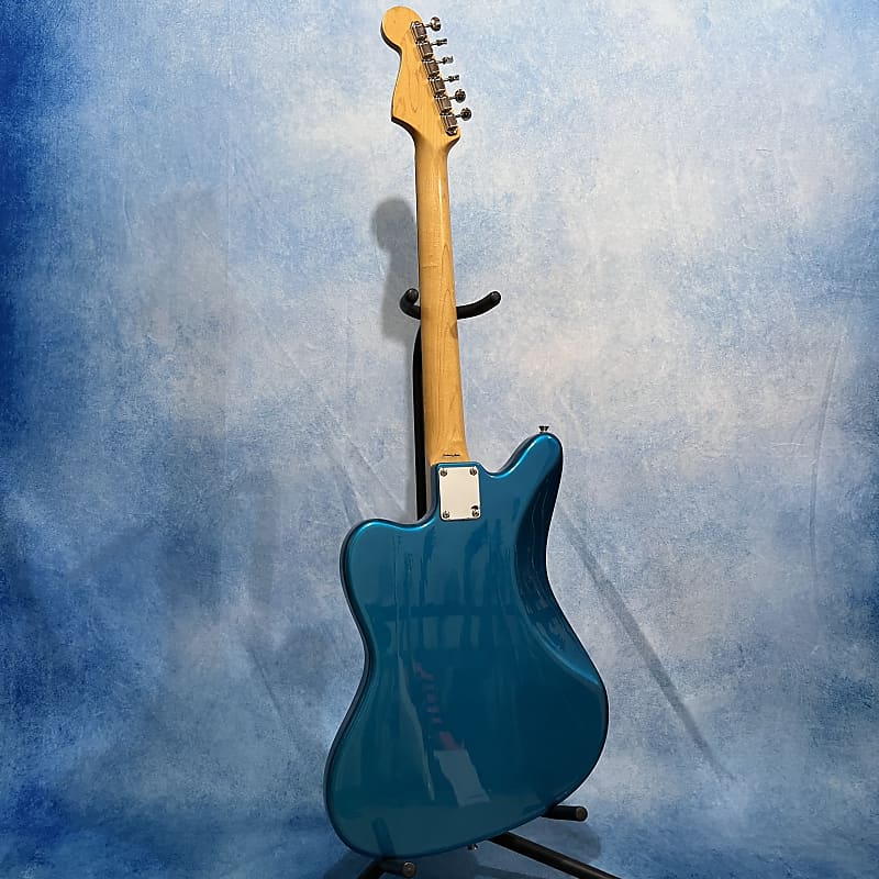 Fender JM66-80 MH Jazzmaster Reissue CIJ 1997-2000 Lake