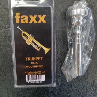 Tuba Brass Mouthpiece by FAXX – TOPE Band Supply Co.