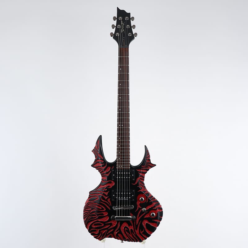 SPEAR Ragnarok Volcano MOD Black [SN WI11100281] (12/13