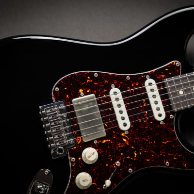 Tom Anderson Icon Classic Black (010924N) | Reverb