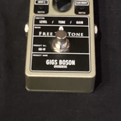 Reverb.com listing, price, conditions, and images for free-the-tone-gigs-boson
