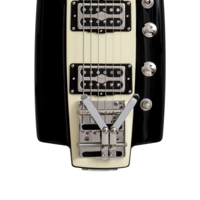 Electric Guitar DUESENBERGFairytale Lapsteel Split/King Edition + Custom Line Case for sale