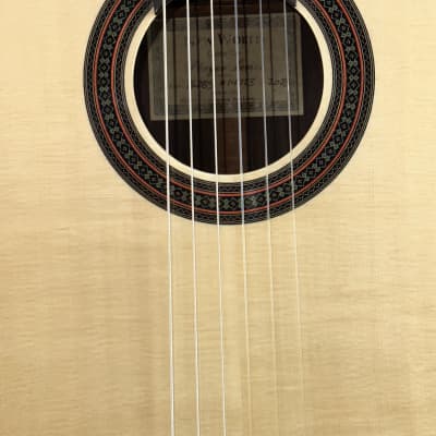 Kenny Hill New World Player P628S - 628mm Spruce/Indian rosewood - All solid wood guitar - 2023 image 6