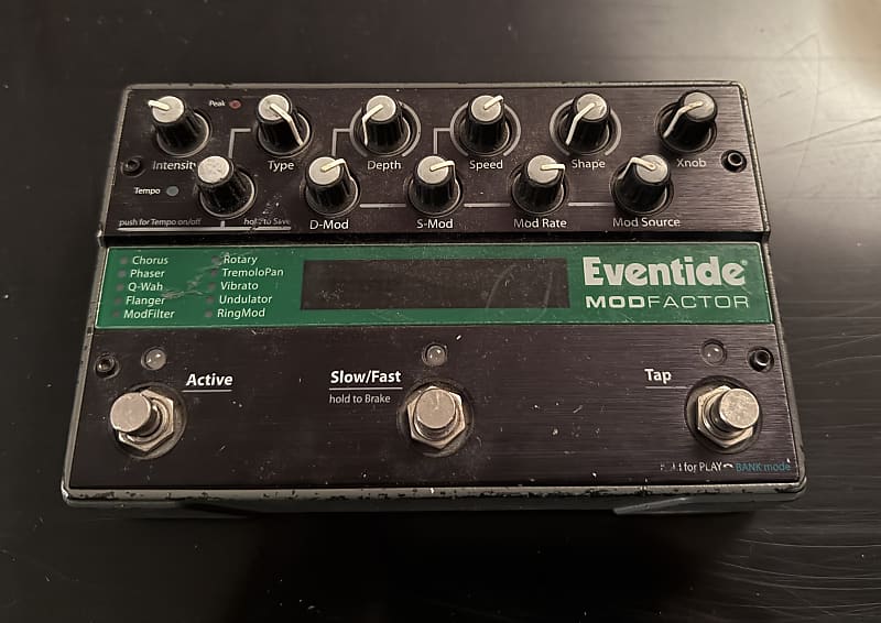 Eventide ModFactor
