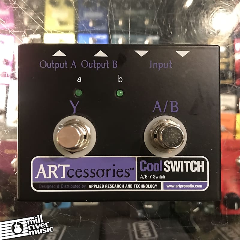 ART CoolSwitch Used