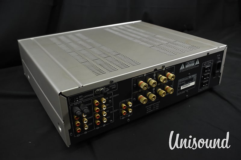 アンプ DENON PMA-1500SE DENON : PMA-1500SE - 中古 | オーディオユニオン