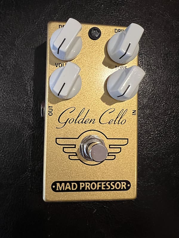 Mad Professor Golden Cello