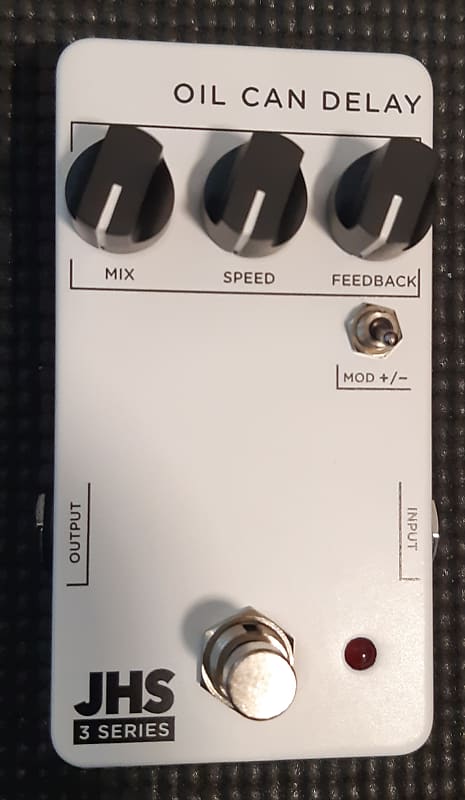 JHS 3 Series Oil Can Delay | Reverb Canada