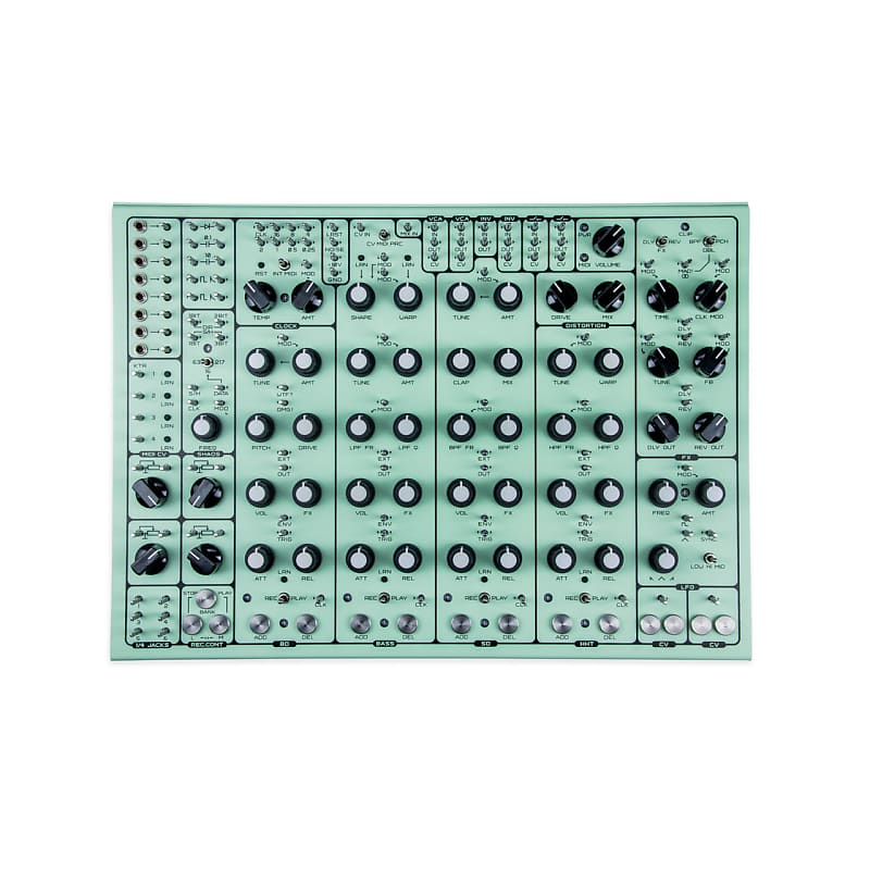 Soma Laboratory Pulsar 23 Analogue Drum Machine (Mint