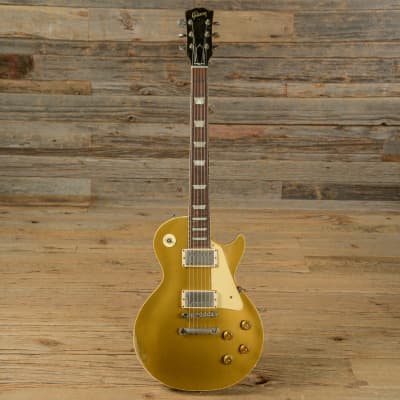 Gibson Les Paul with PAF Pickups Goldtop 1957