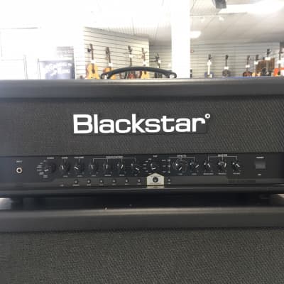 Blackstar ID100 TVP Head and Id412a Cab - Used | Reverb