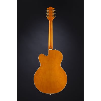 Gretsch G6120 Eddie Cochran Signature Hollow Body - Semi Acoustic Custom Guitar image 3