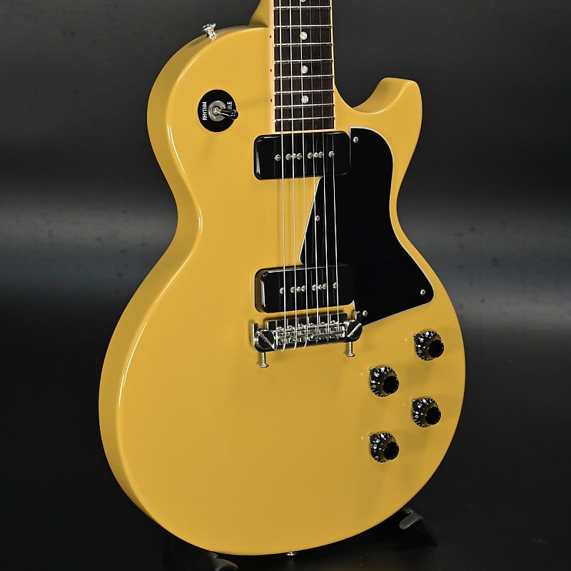 Gibson USA Japan Limited Les Paul Special TV Yellow 2014 [SN