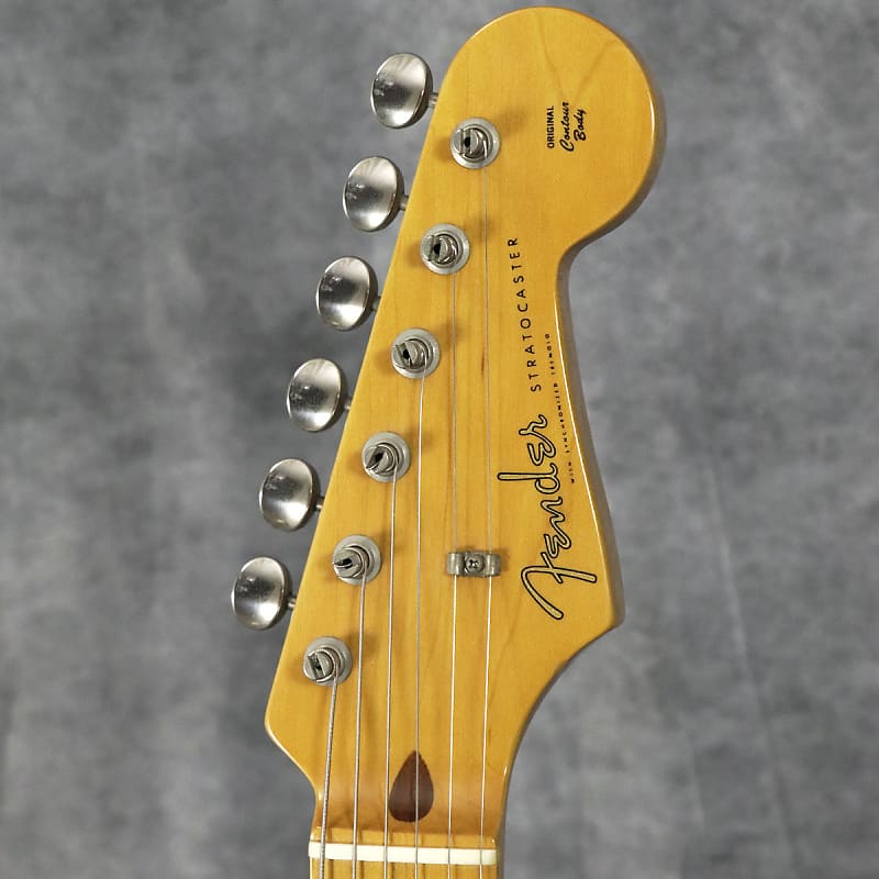 Fender Japan ST57 TX Black (S/N:S090008) (06/12) | Reverb Fender Japan ST57 TX Black (S/N:S090008) (06/12) | Reverb