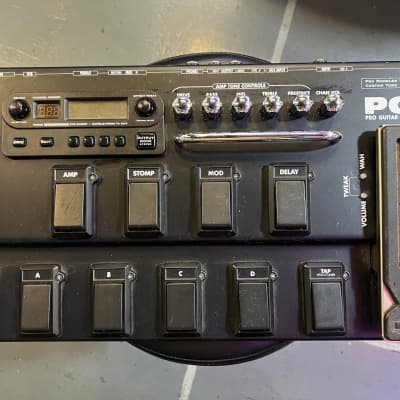 Reverb.com listing, price, conditions, and images for line-6-pod-xt-live-floor