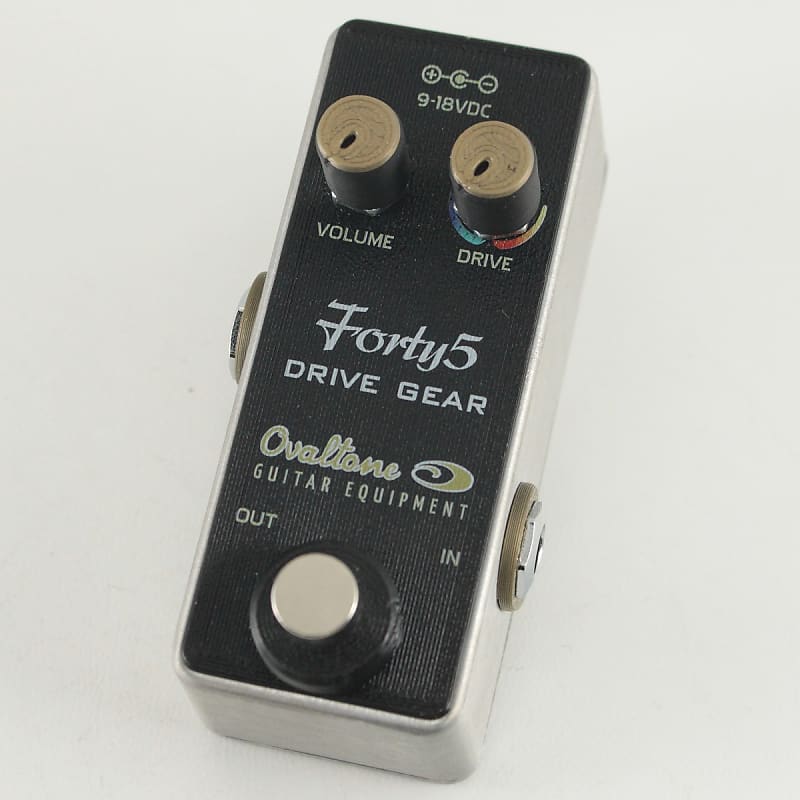 新品同様 Forty5 Ovaltone Drive Canada Reverb | [03/15] 44] [Sn Gear ギター