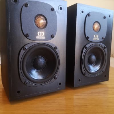 Monitor Audio One Gold - BLACK image 2