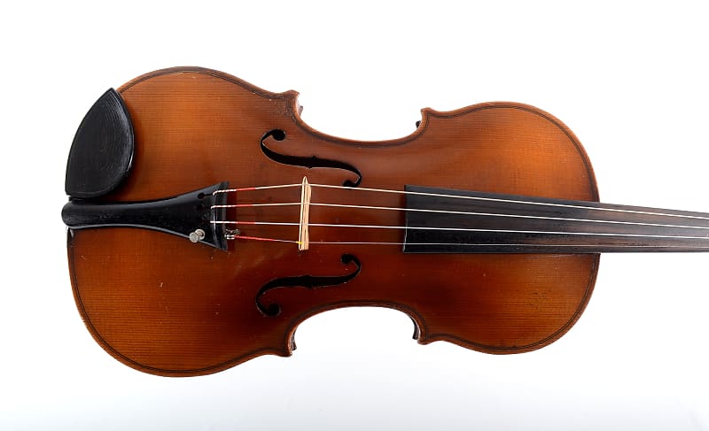 Very good quality 4/4 Violin & HardCase ~Youtube VIDEO