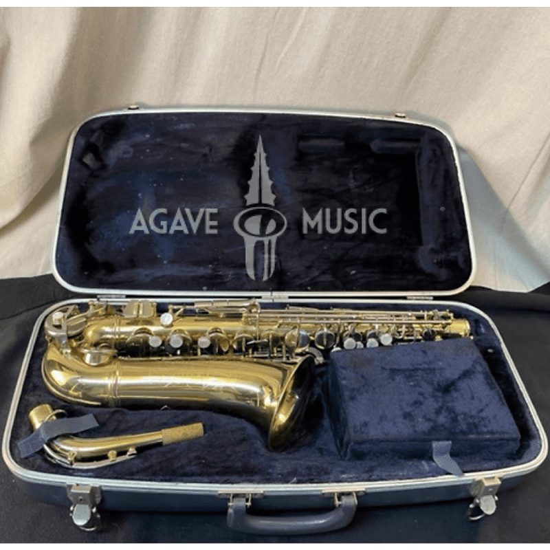 Conn US Made Shooting Star Alto Sax Reverb