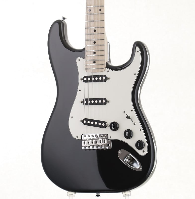 美品 SCHECTER PS-ST-DH-SC /BLK/M スキャロップ 限定 美品 SCHECTER PS-ST-DH-SC /BLK/M スキャロップ 限定