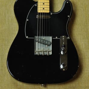 1983 Fender Japan Squier SQ Telecaster w/ Lollar Special T 1983 Fender Japan Squier SQ Telecaster w/ Lollar Special T