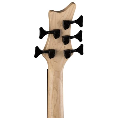 Dean E1-5-VN Edge 5-String Vintage Natural perfect Starter 5 String Bass, Support Small Business ! image 7