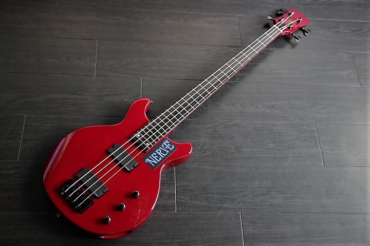 ESP J-TVB-II Luna Sea J Model Red