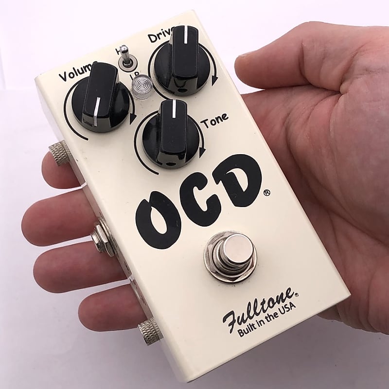 Fulltone OCD V2