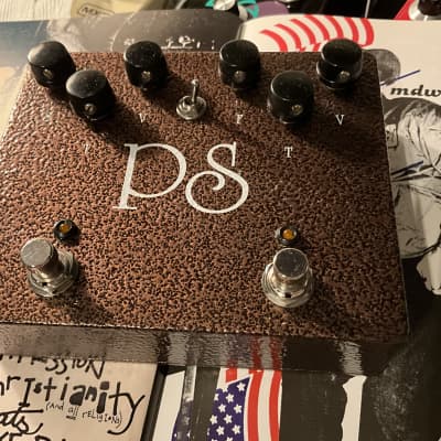 Reverb.com listing, price, conditions, and images for tc-electronic-rusty-fuzz